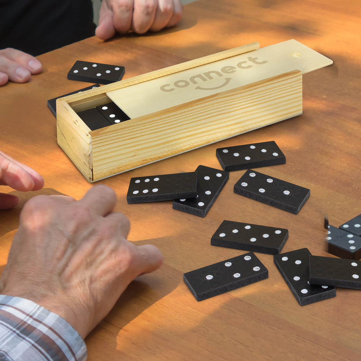 Dominoes Game - Printed