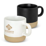 Stoneware Coffee Mug 330ml - Printed