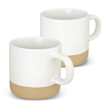 Stoneware Coffee Mug 330ml - Printed