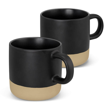 Stoneware Coffee Mug 330ml - Printed