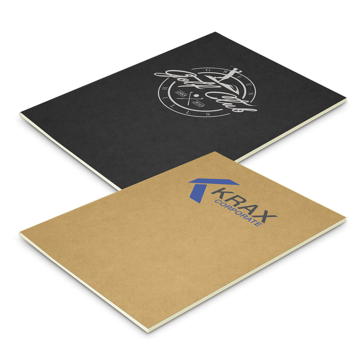 Kora Notebook Large - Printed