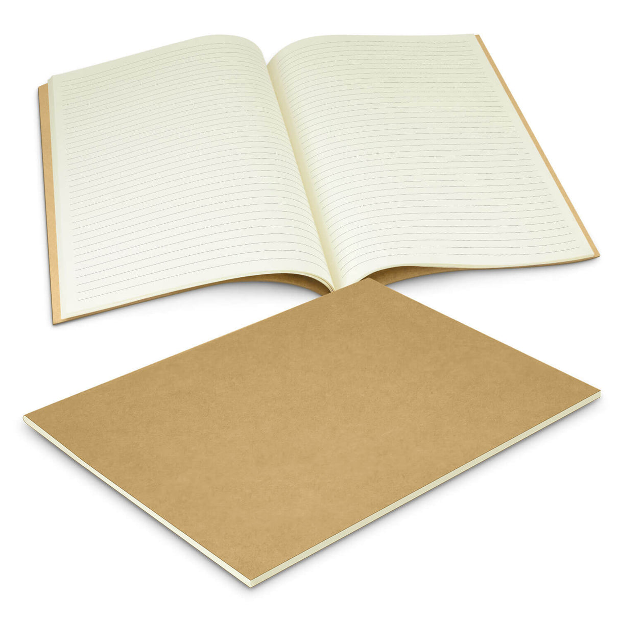 Kora Notebook Large - Printed