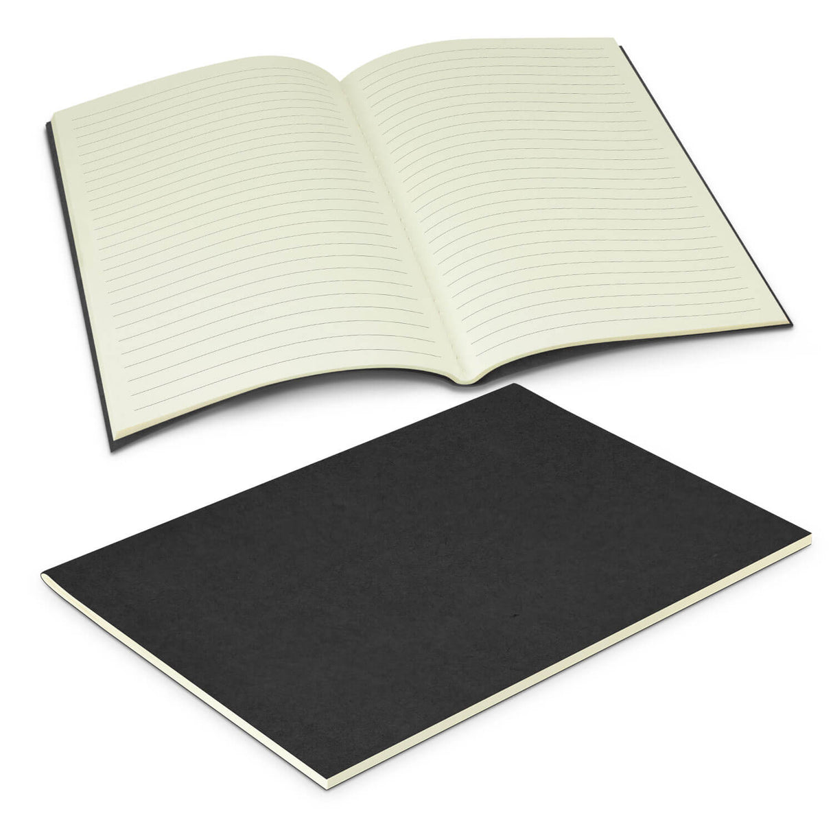Kora Notebook Medium - Printed