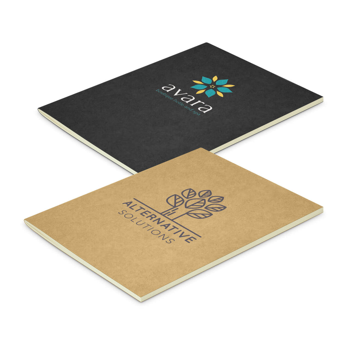 Kora Notebook Small - Printed