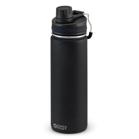 Swiss Peak Vacuum Bottle 700ml - Engraved