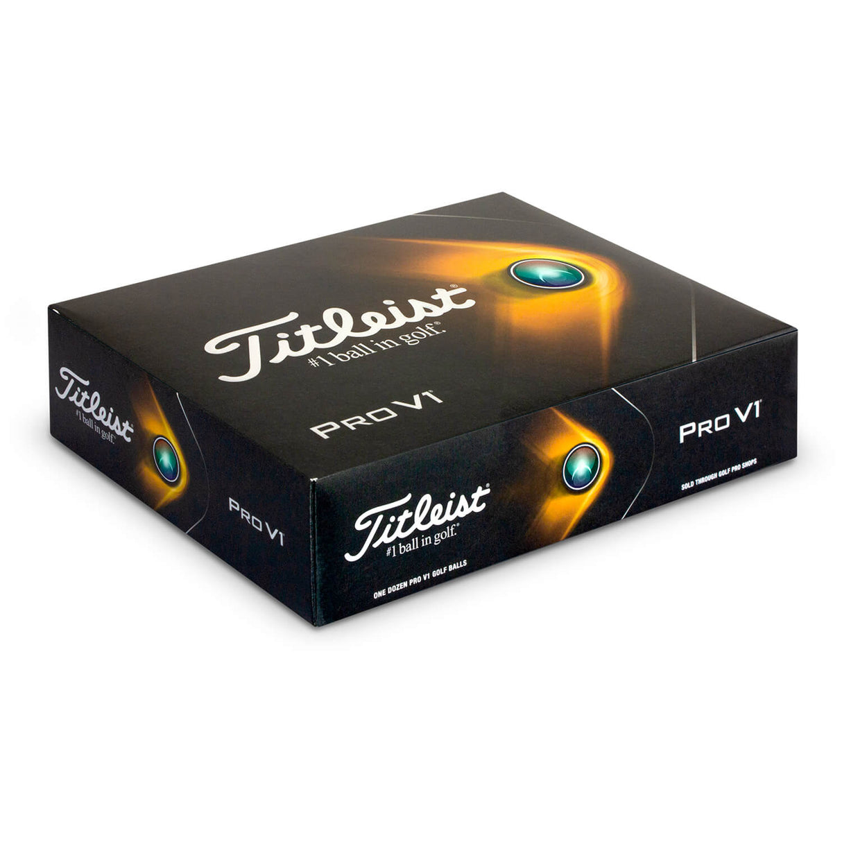 Titleist Pro V1 Golf Ball - Printed