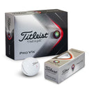 Titleist Pro V1X Golf Ball - Printed