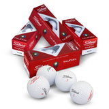 Titleist TruFeel Golf Ball - Printed