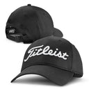 Titleist Tour Performance Cap - Embroidered