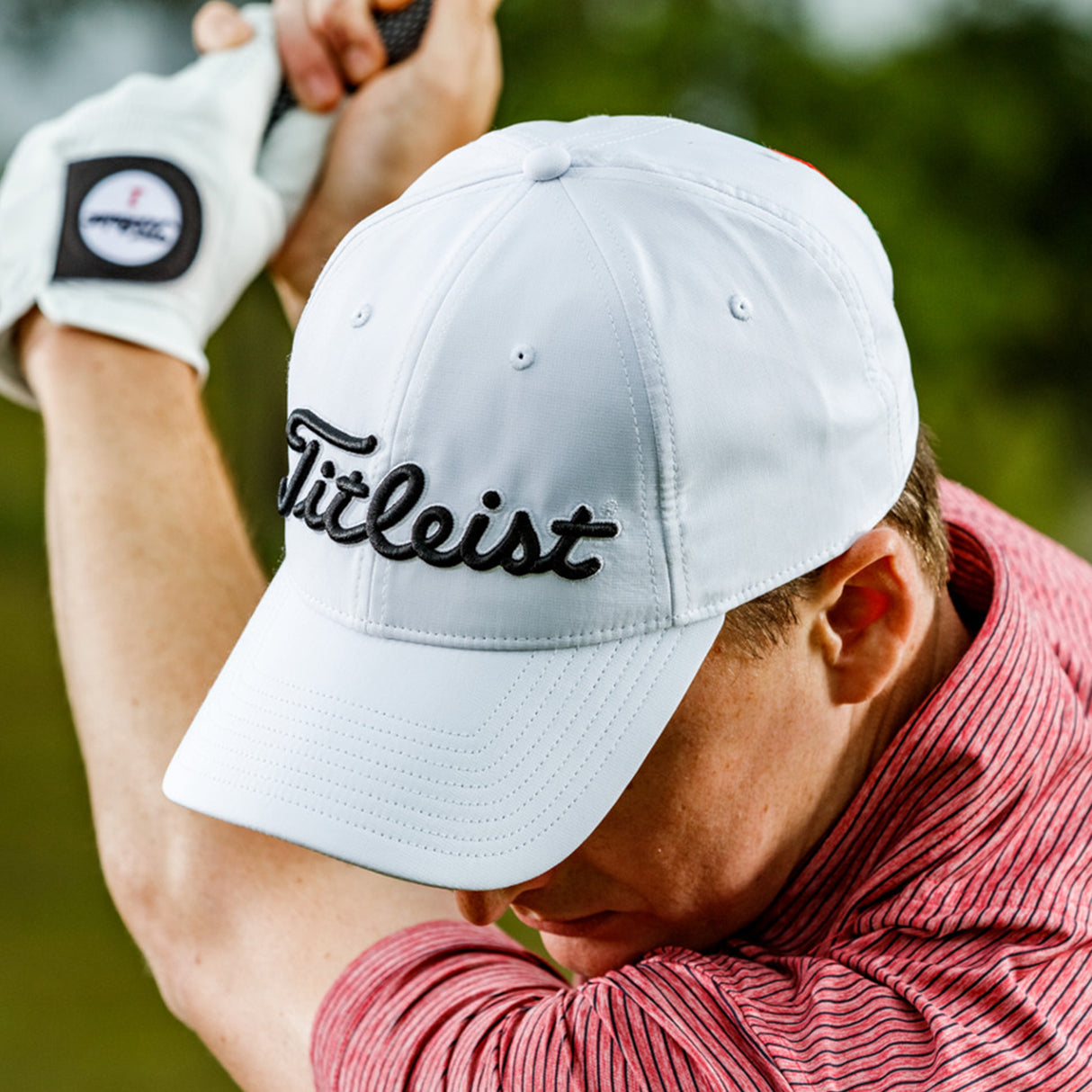 Titleist Tour Performance Cap - Embroidered