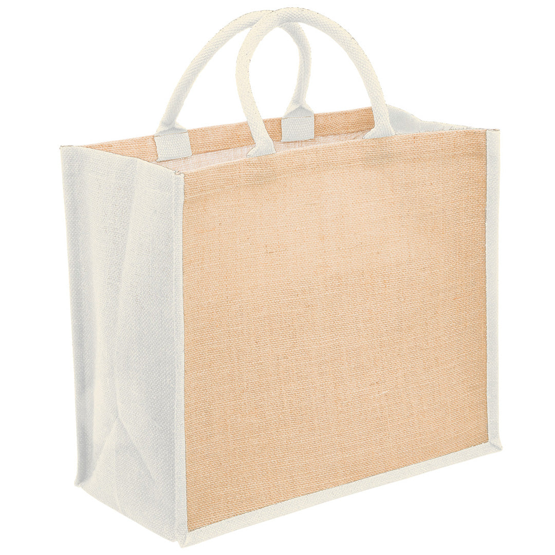 Eco Jute Tote Bag