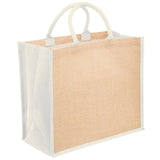 Eco Jute Tote Bag