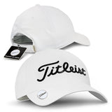 Titleist Performance Ball Marker Cap - Embroidered