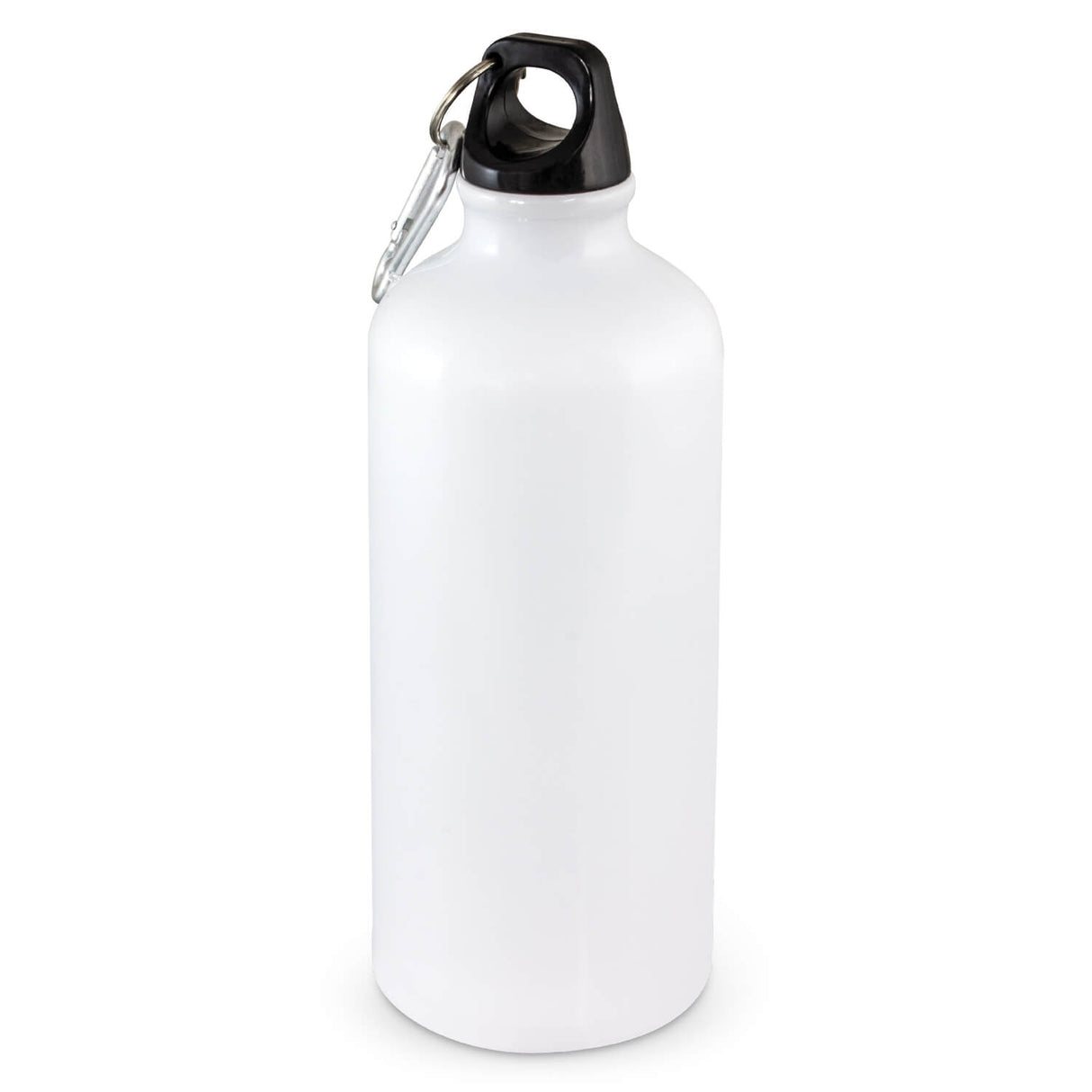 Aluminium Promotional Sports Bottle 600ml - Printed