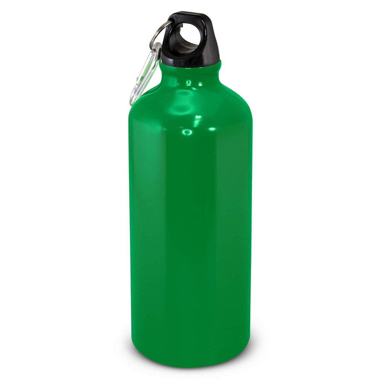 Aluminium Promotional Sports Bottle 600ml - Printed