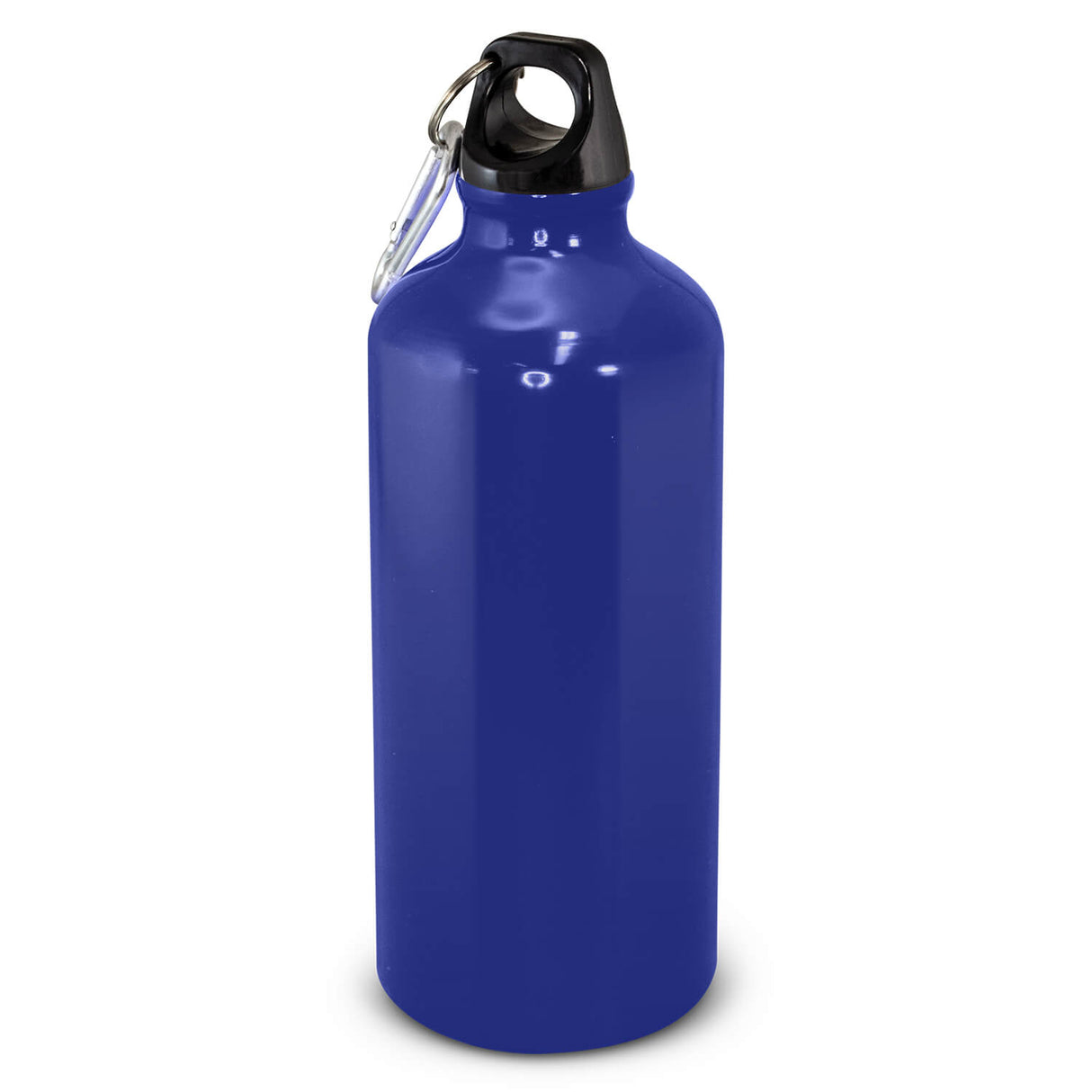 Aluminium Promotional Sports Bottle 600ml - Printed