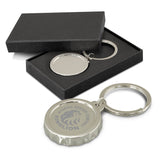 Bottle Opener Key Ring - Engraved