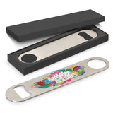 Porter Bottle Opener - Full Colour Printed