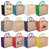 Eco Jute Tote Bag