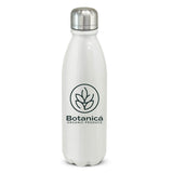 Retro Aluminium Water Bottle 750ml - Printed