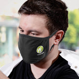 Reusable 3-ply Cotton Face Mask - Printed