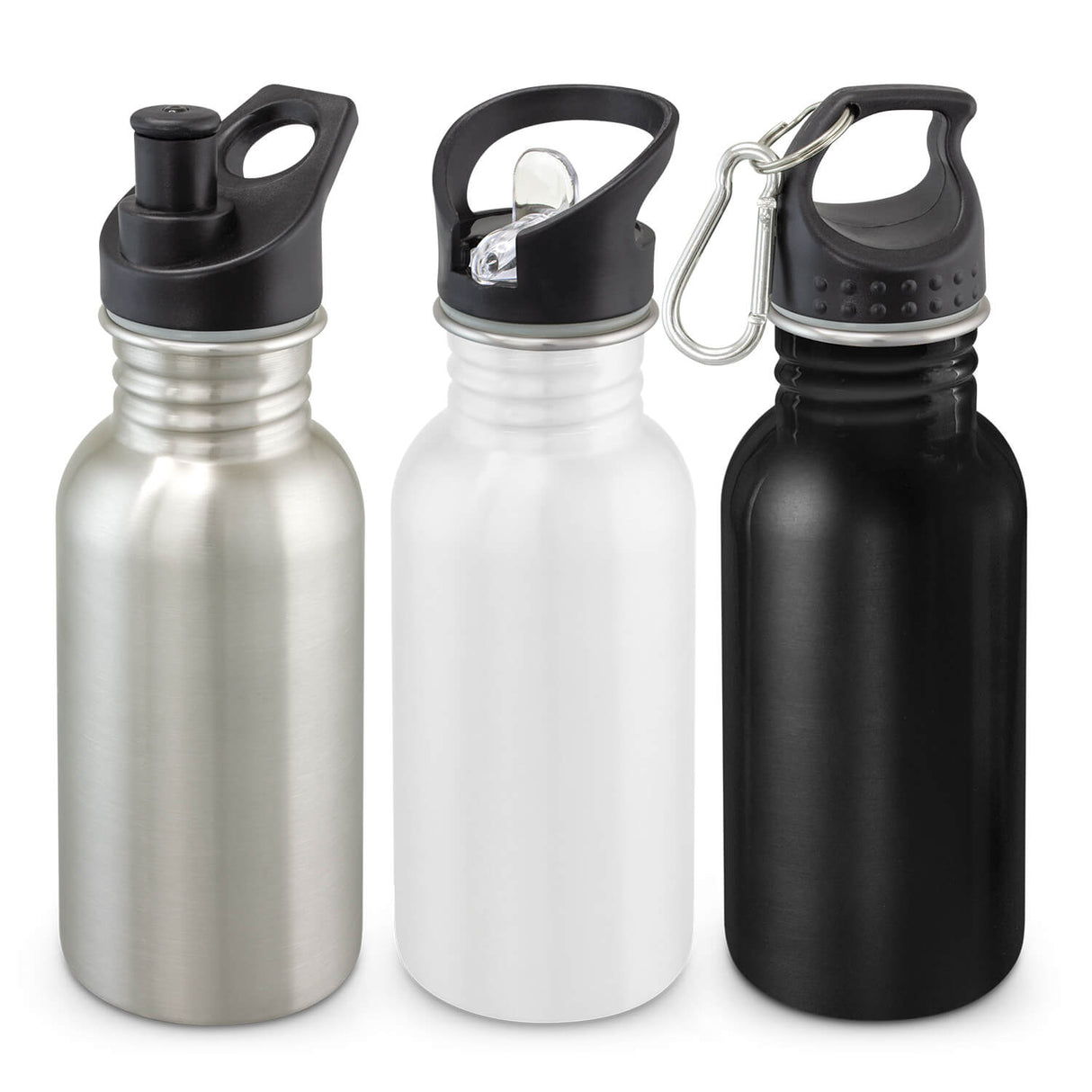 Classic Stainless Bottle 500ml - Printed