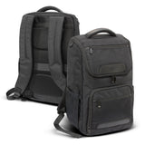 Swiss Peak Voyager Laptop Backpack - Embroidered