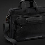 Swiss Peak Voyager Laptop Bag - Embroidered