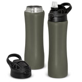 Contour 800ml Stainless Steel Drink Bottle - Printed