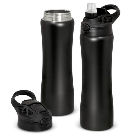 Contour 800ml Stainless Steel Drink Bottle - Printed