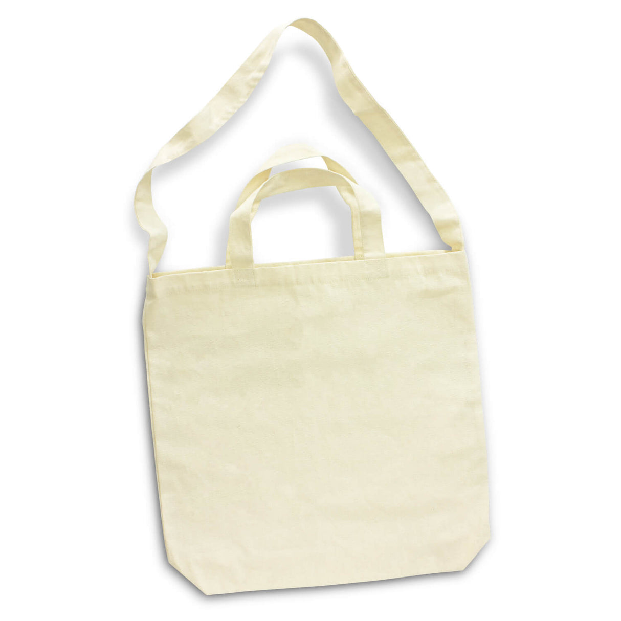 Cotton Shoulder Tote Bag- Printed
