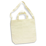 Cotton Shoulder Tote Bag- Printed