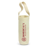 Cotton Wine Tote Bag - Printed