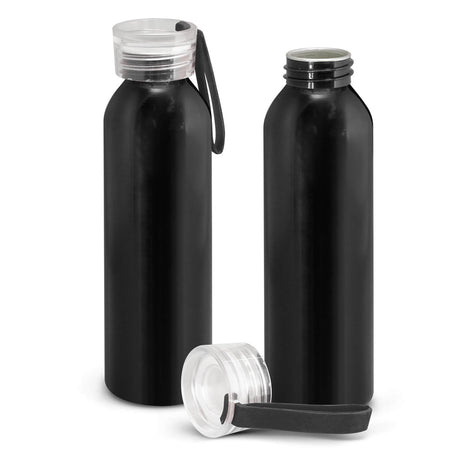 Lightweight Aluminium Custom Water Bottle 600ml - Printed