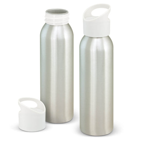 Lightweight Aluminium Custom Water Bottle 700ml - Printed