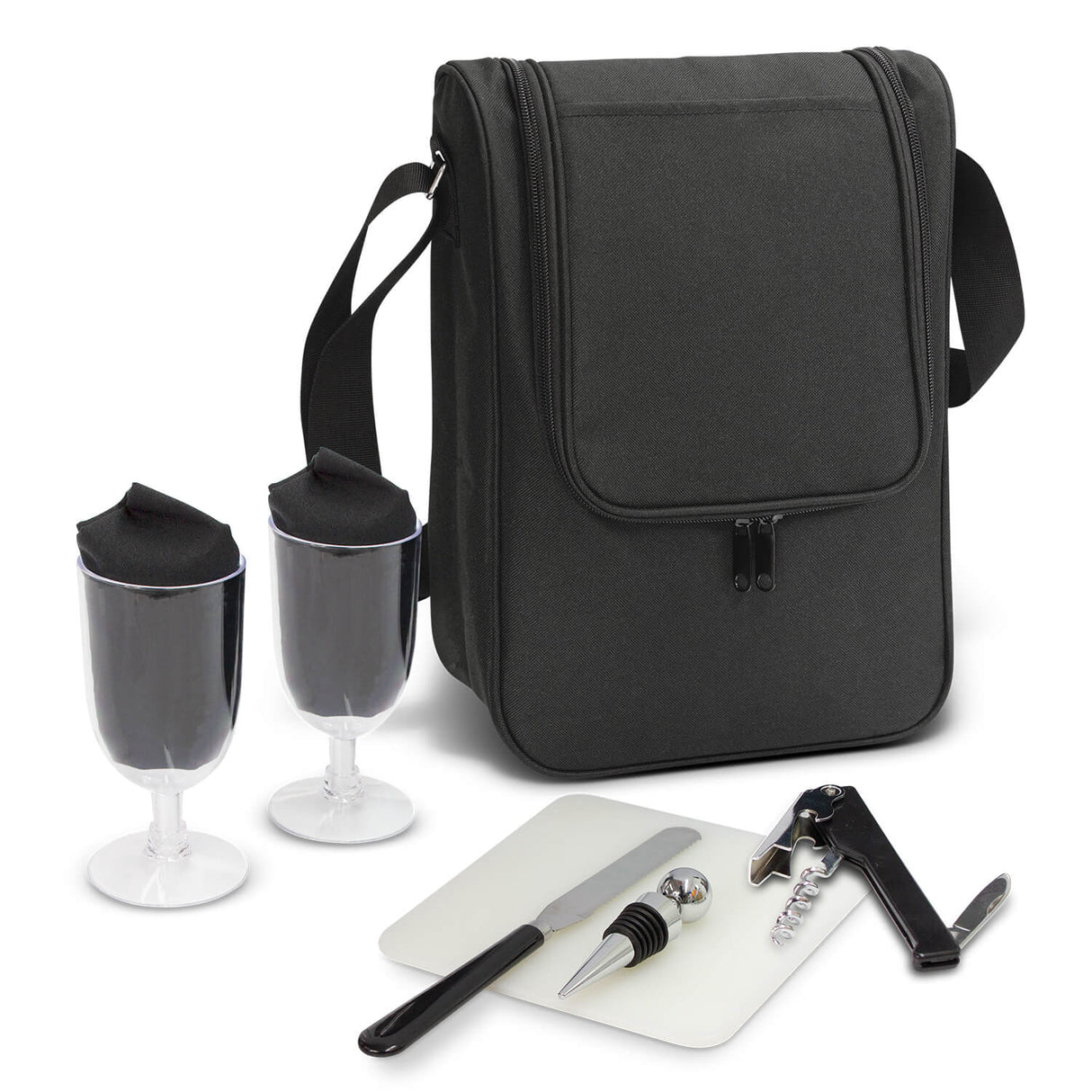 Bordeaux Picnic Set - Printed