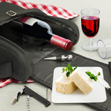 Bordeaux Picnic Set - Printed