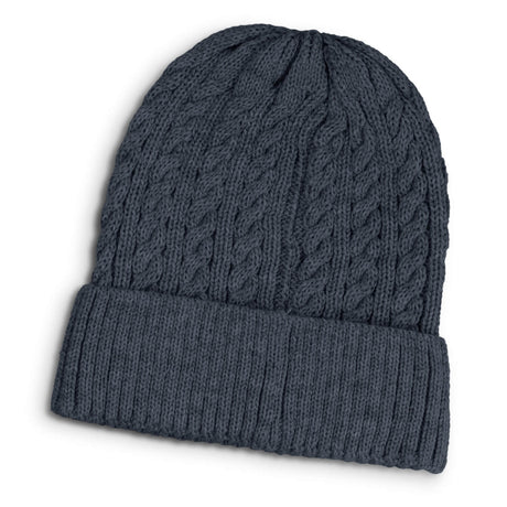 Altitude Knit Beanie - Embroidered