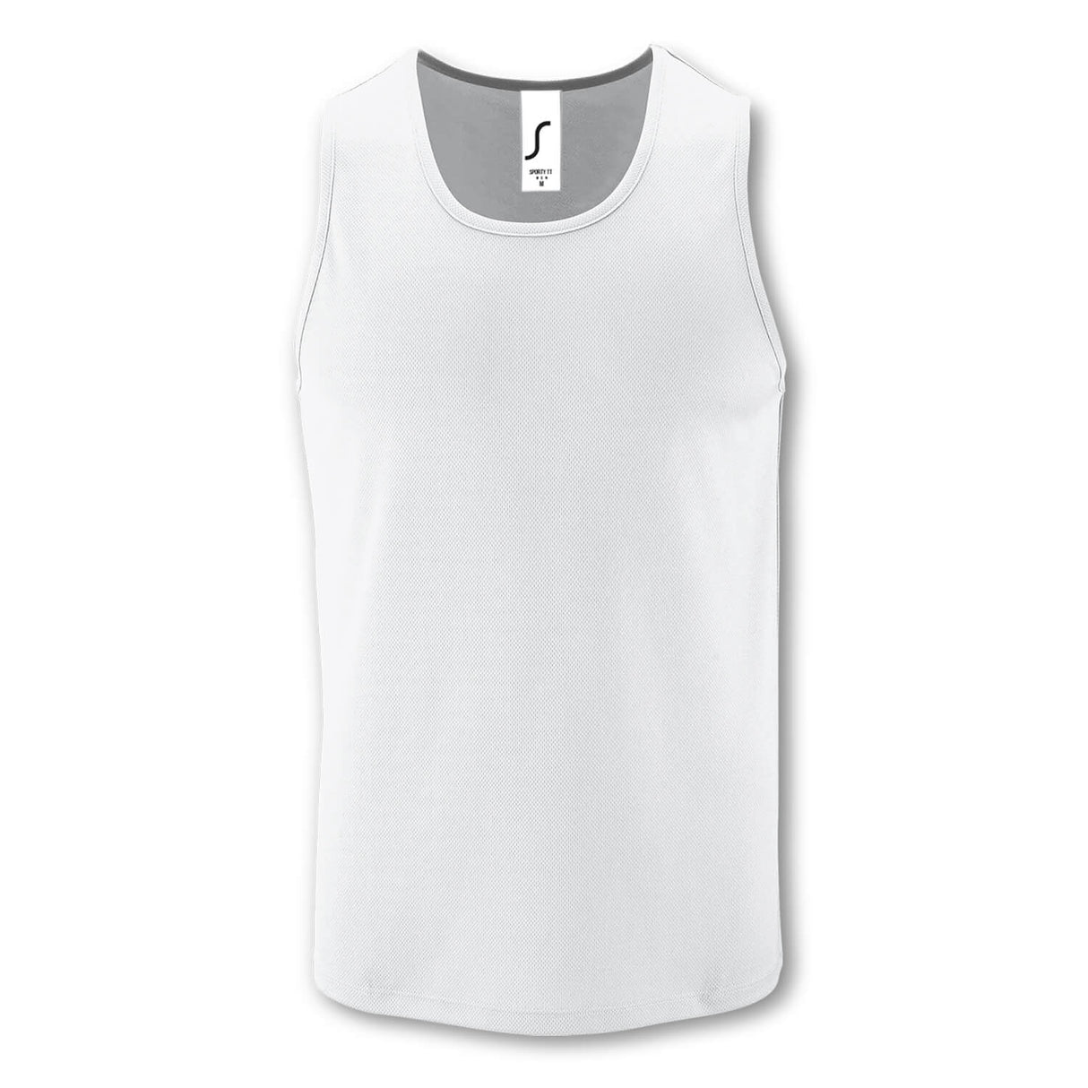 SOLS Sporty Mens Tank Top - Printed