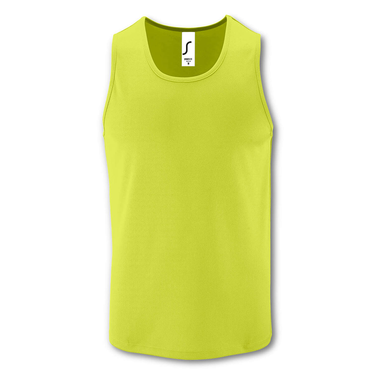 SOLS Sporty Mens Tank Top - Printed