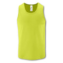 SOLS Sporty Mens Tank Top - Printed