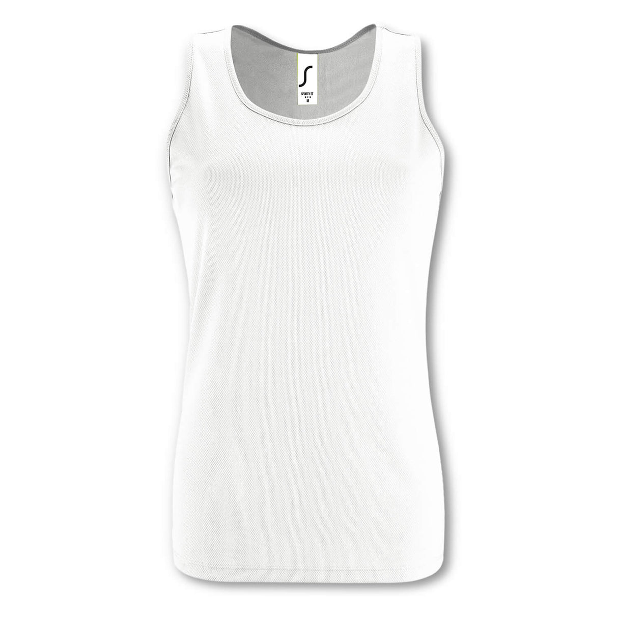 Sporty Womens Tank Top