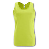 Sporty Womens Tank Top