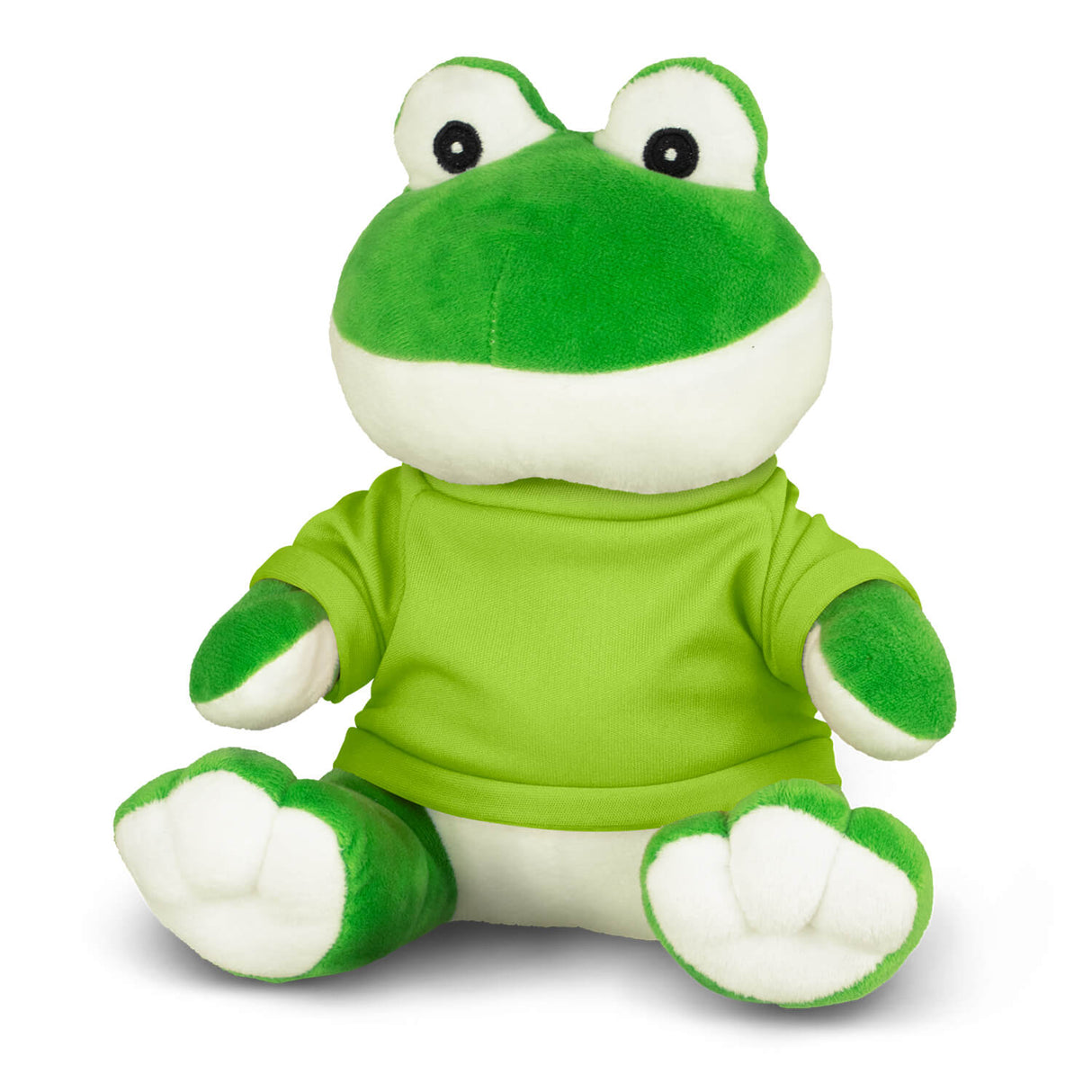 Frog Plush Toy