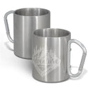 Carabiner Coffee 300ml Mug - Engraved