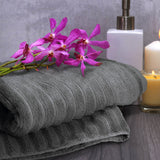 Palms Luxury Towel - Embroidery