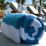 Esplanade Beach Towel - Printed