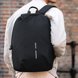 Bobby Soft Backpack - Embroidered