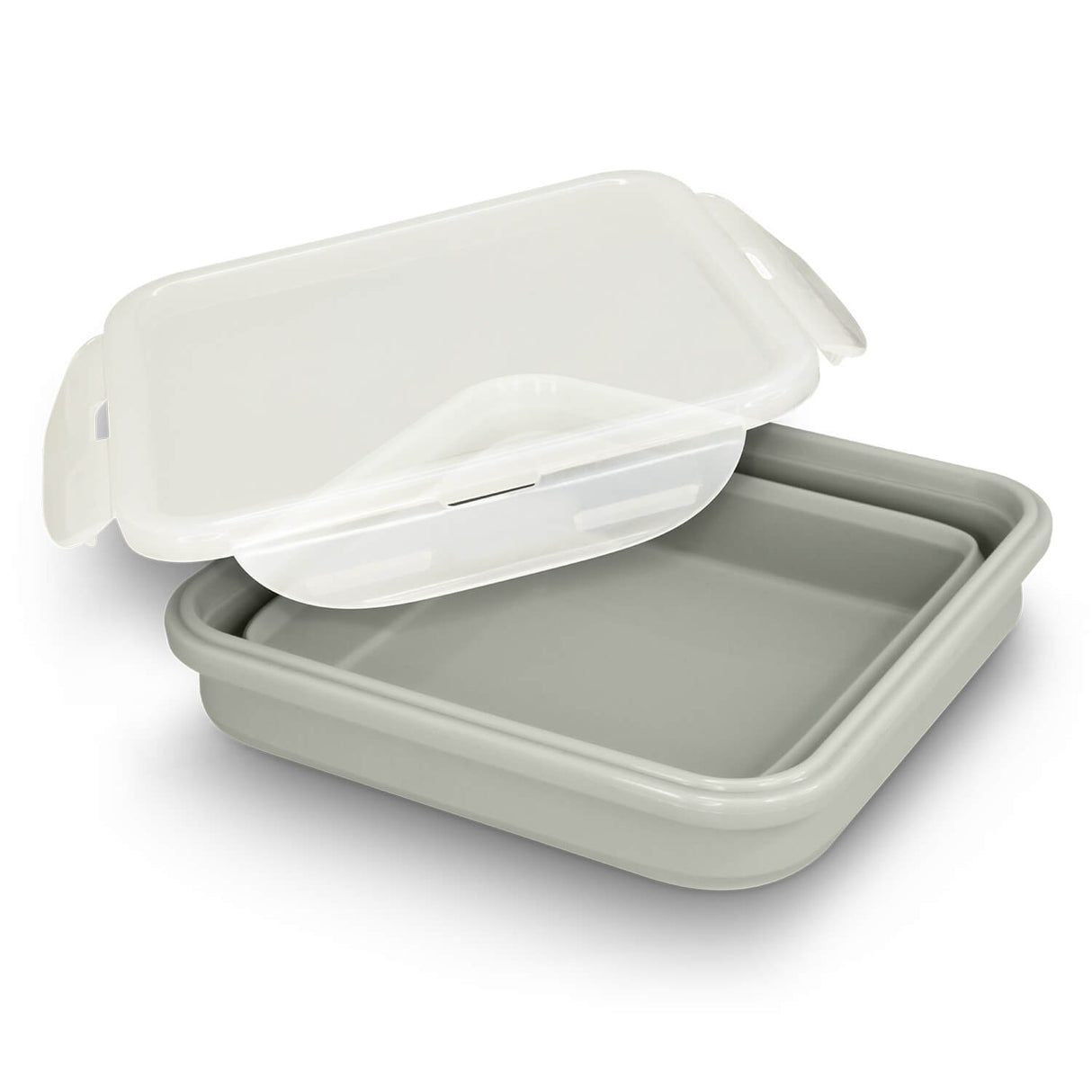 Collapsible Lunch Box - Printed
