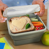 Collapsible Lunch Box - Printed